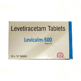Levicalm 500 Mg Tablet 10
