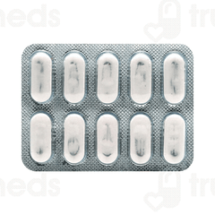 Levicent 500 Mg Tablet 10