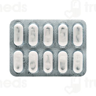 Levicent 500 Mg Tablet 10