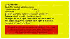 Levigress 250 Tablet 10 Levigress 250 Tablet 10