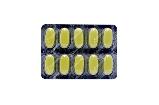 Levigress 750 MG Tablet 10