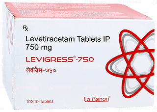 Levigress 750 Tablet 10