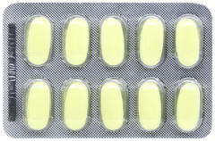 Levigress 750 Tablet 10 Levigress 750 Tablet 10