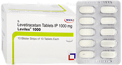 Levilex 1000 Tablet 10