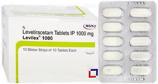 Levilex 1000 Tablet 10