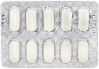 Levilex 1000 Tablet 10