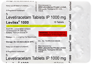 Levilex 1000 Tablet 10