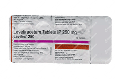 Levilex 250 Tablet 10 Levilex 250 Tablet 10