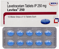 Levilex 250 Tablet 10