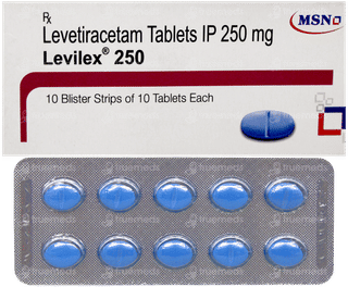 Levilex 250 Tablet 10