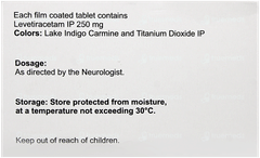 Levilex 250 Tablet 10