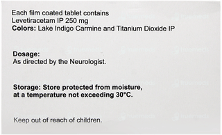 Levilex 250 Tablet 10