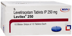 Levilex 250 Tablet 10