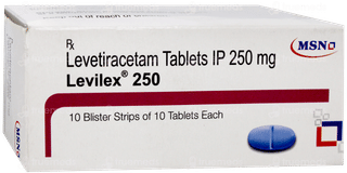 Levilex 250 Tablet 10