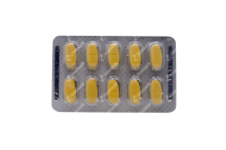 Levilex 500 MG Tablet 10