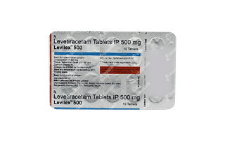 Levilex 500 Tablet 10