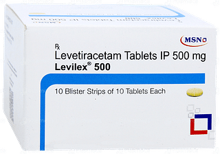 Levilex 500 Tablet 10