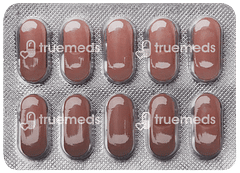 Levilex 750 Tablet 10