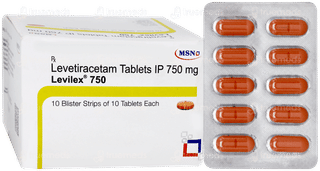 Levilex 750 Tablet 10