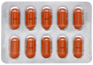 Levilex 750 Tablet 10