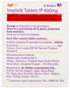 Levin 400 Tablet 10 Levin 400 Tablet 10