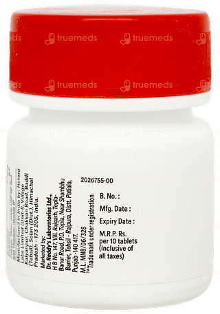 Levin 400 Tablet 10