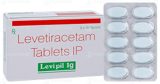 Levipil 1g Tablet 10