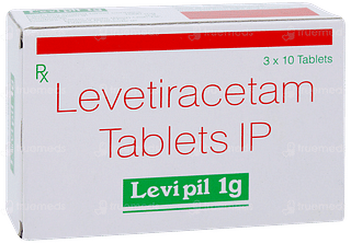 Levipil 1g Tablet 10