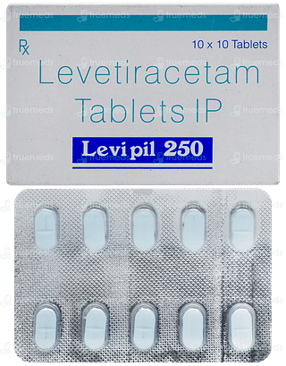 Levipil 250 Tablet 10