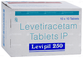 Levipil 250 Tablet 10