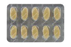 Levipil 500 Tablet 10