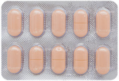 Levipil 750 Tablet 10 Levipil 750 Tablet 10