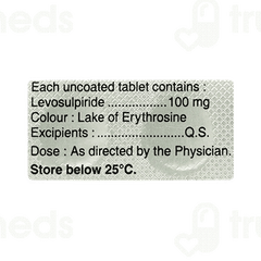 Levipride 100 Tablet 10