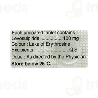 Levipride 100 Tablet 10