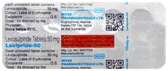 Levipride 50 Tablet 10 Levipride 50 Tablet 10