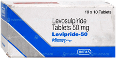 Levipride 50 Tablet 10