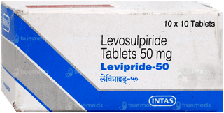 Levipride 50 Tablet 10