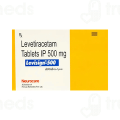 Levisign 500mg Tablet 10 Levisign 500mg Tablet 10