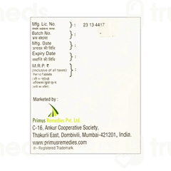 Levisign 500mg Tablet 10 Levisign 500mg Tablet 10