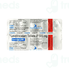 Levisign 500mg Tablet 10 Levisign 500mg Tablet 10