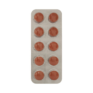Levobact 250 Tablet 10