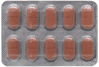 Levobact 500 Tablet 10