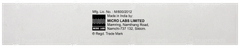 Levobact 500 Tablet 10