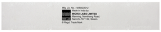 Levobact 500 Tablet 10
