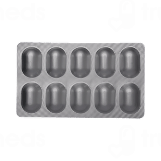 Levocarnil 500 Tablet 10