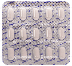 Levocet 10 MG Tablet 15