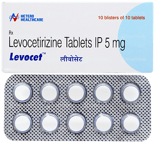 Levocet Tablet 10