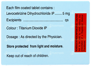 Levocet Tablet 10