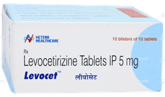 Levocet Tablet 10 Levocet Tablet 10