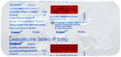 Levocet Tablet 10 Levocet Tablet 10